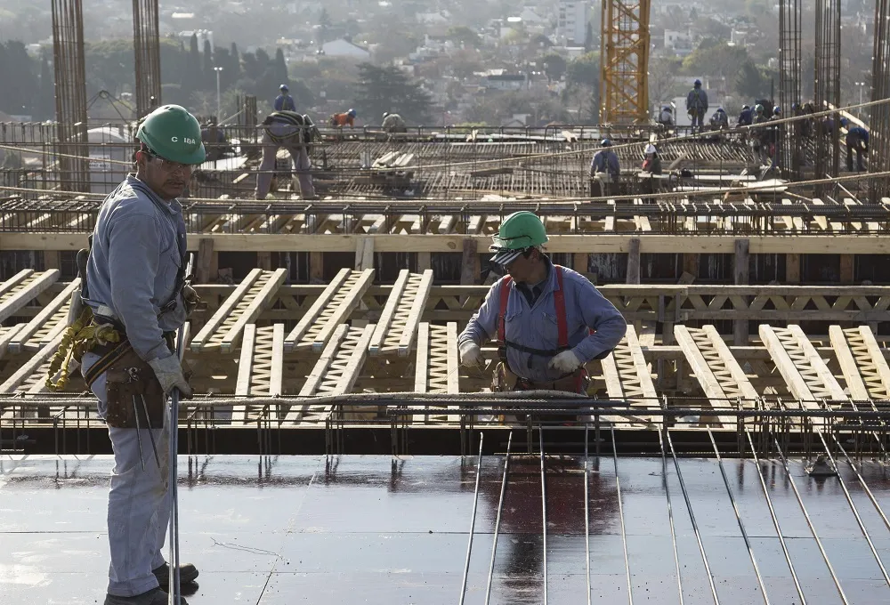 Construcción e infraestructura